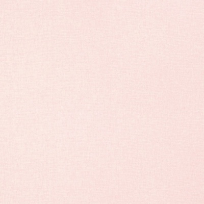 Anna French Barlow Linen Wallpaper in Blush